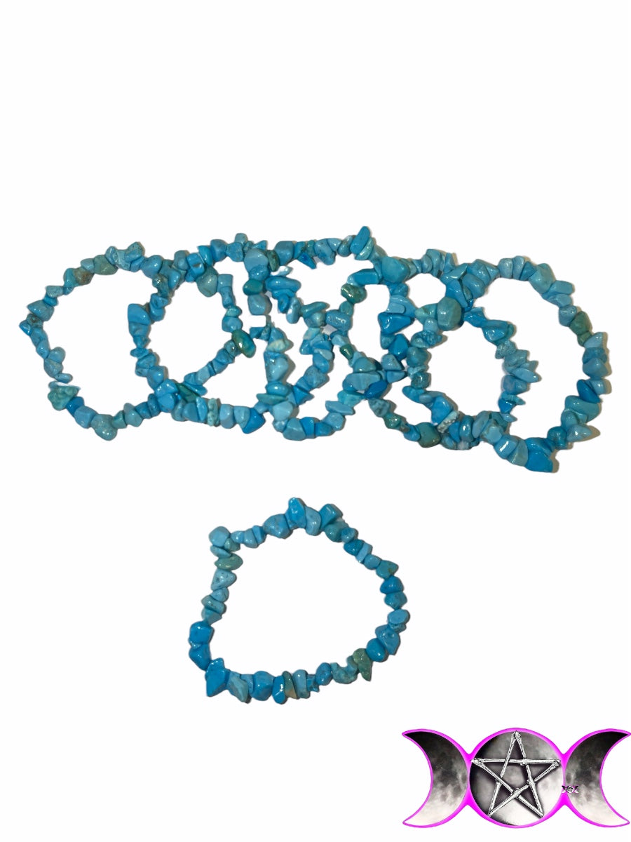 Small Chip Bracelet
