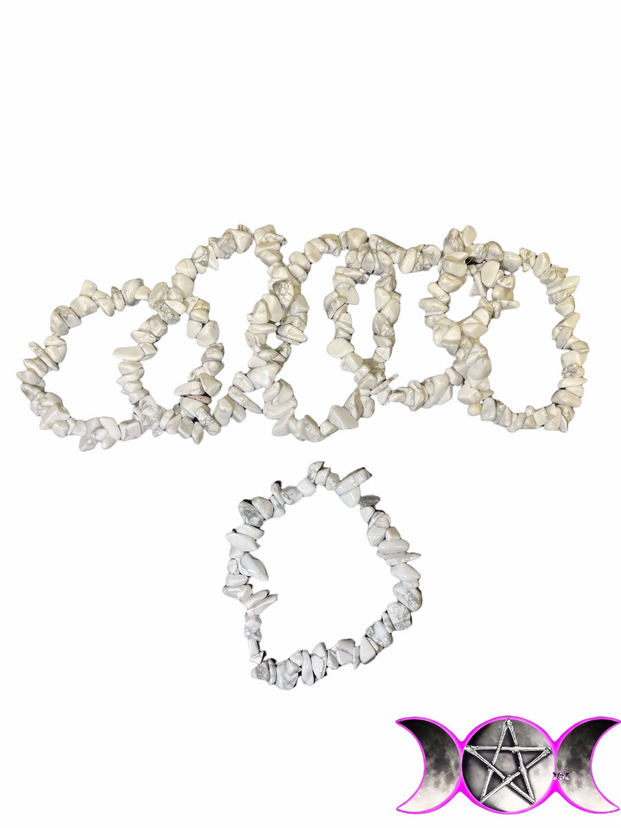 Small Chip Bracelet