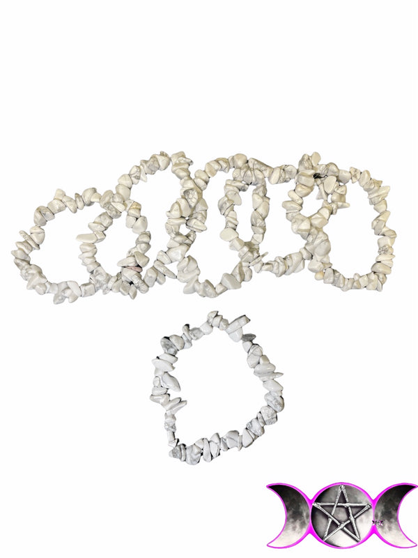 Small Chip Bracelet