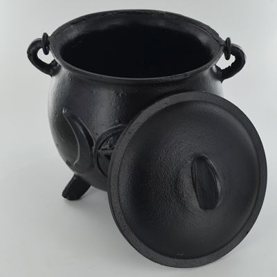 XL Triple Moon Cauldron