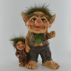 Troll Parent and Child Large