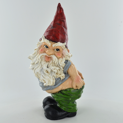 Gnome Bottoms Up