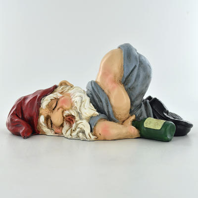 Gnome Drunk and Disorderly