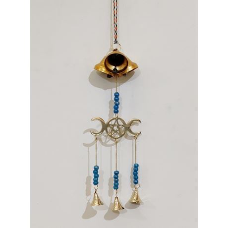 Hanging Bells - Three Moons