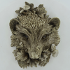 Hedgehog Woodland Plaque
