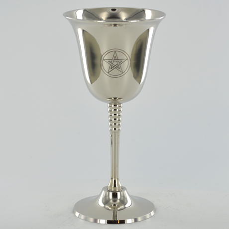 Triple Moon Goblet