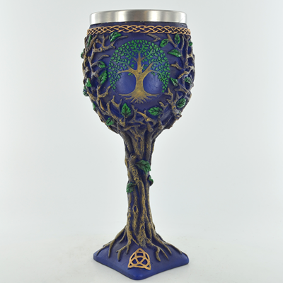 Tree of Life Goblet