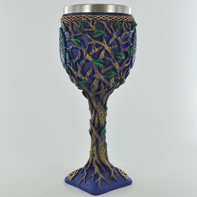 Tree of Life Goblet
