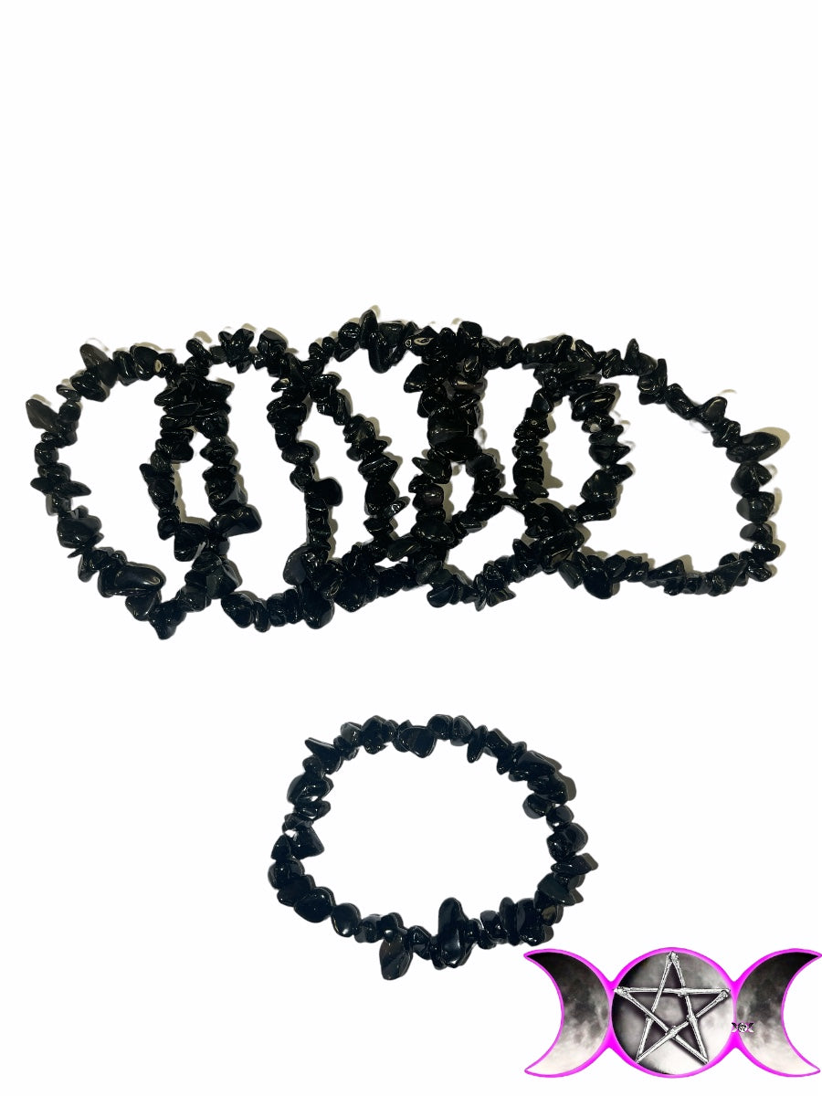 Small Chip Bracelet
