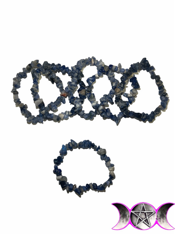 Small Chip Bracelet
