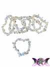 Small Chip Bracelet