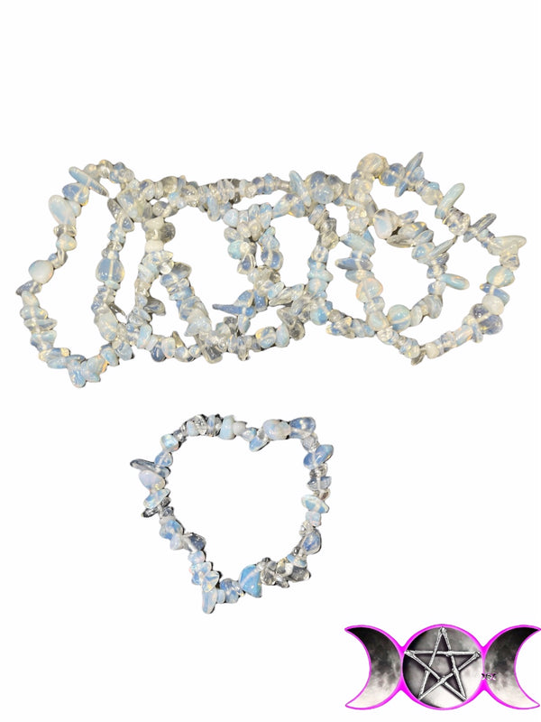 Small Chip Bracelet