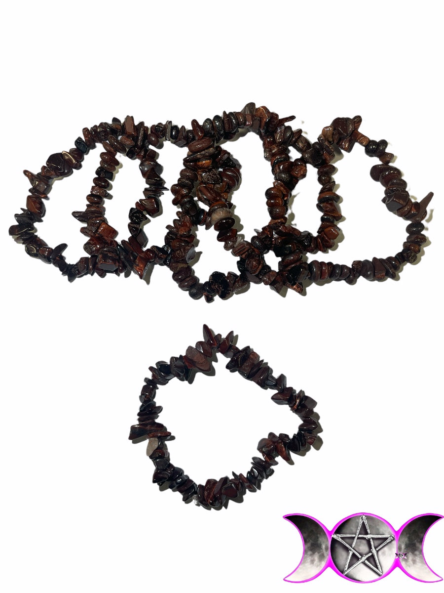 Small Chip Bracelet