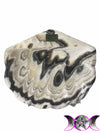 Calcite & Mexican Onyx Bowl