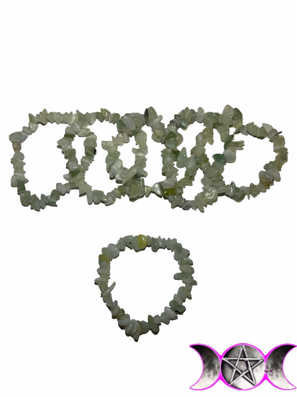 Small Chip Bracelet