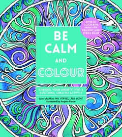 Be Calm and Colour