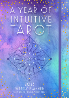 A Year of Intuitive Tarot