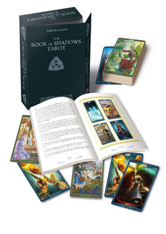 Book of Shadows Tarot Box Se