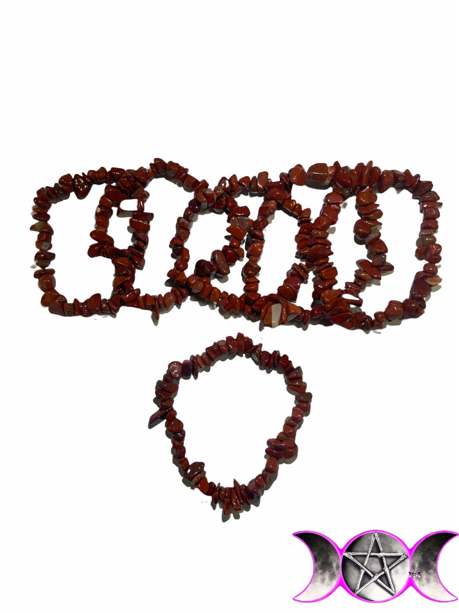 Small Chip Bracelet