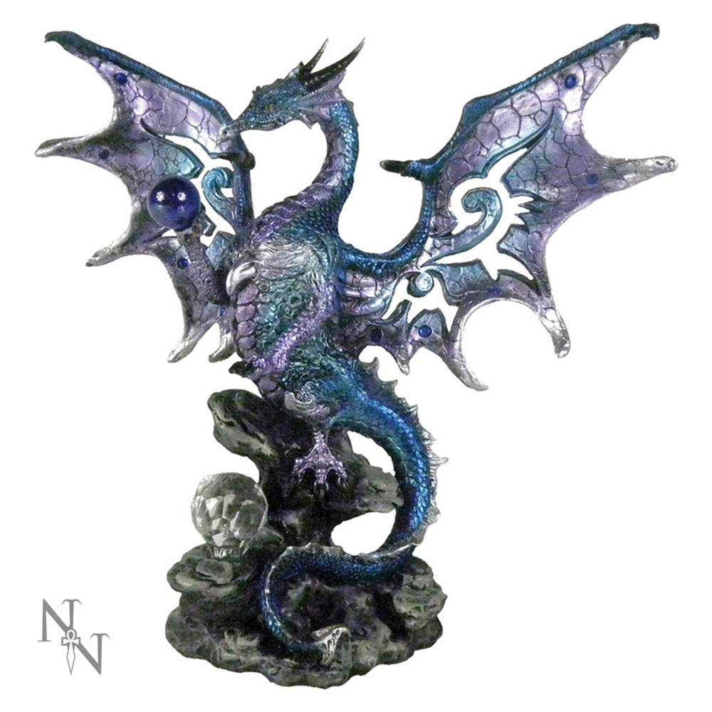 Blue Dragon Protector