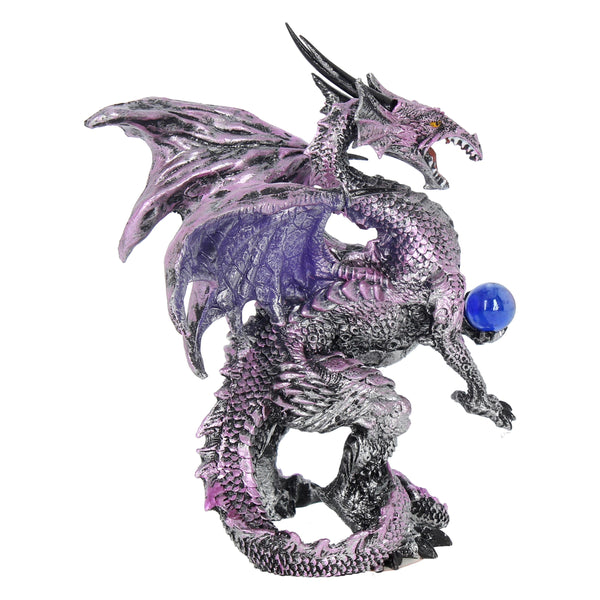 Purple Dragon Protector