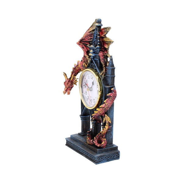 Time Guardian Clock