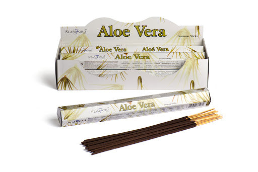 Aloe Vera Stamford Sticks