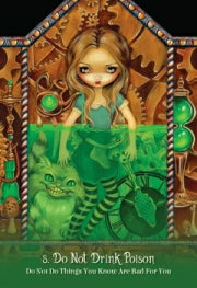 Alice the Wonderland Oracle