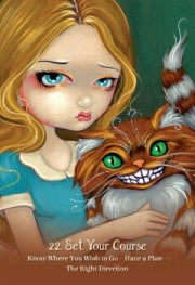 Alice the Wonderland Oracle