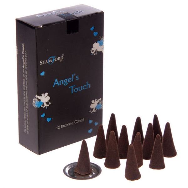 Angels Touch Incense Cones