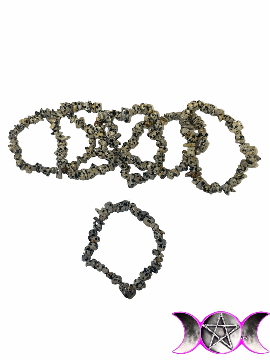 Small Chip Bracelet