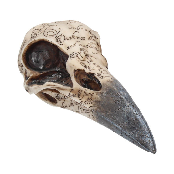 Edgars Raven Skull