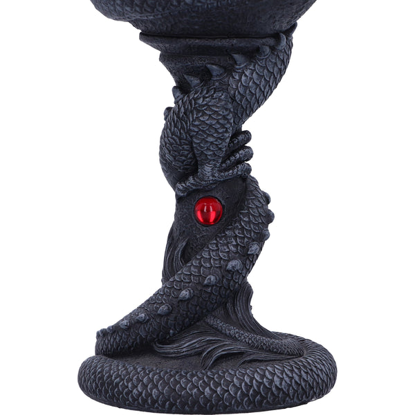 Dragon Coil Goblet