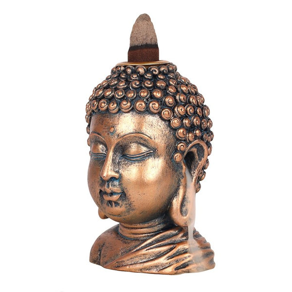 Buddha Head Backflow Burner