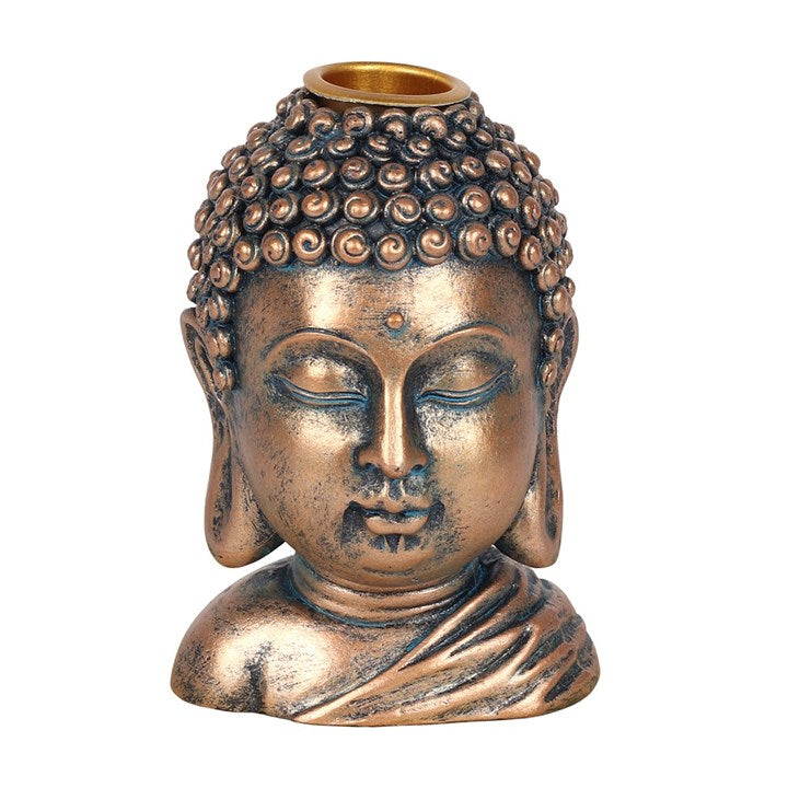 Buddha Head Backflow Burner