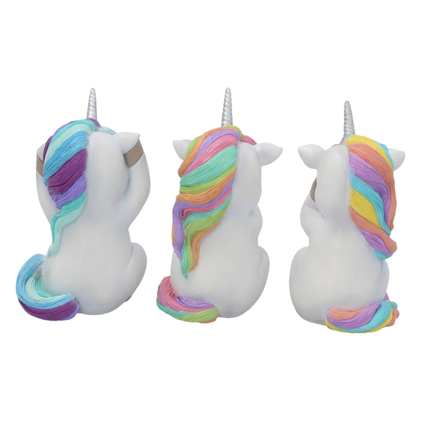 Three Wise Cuticorns