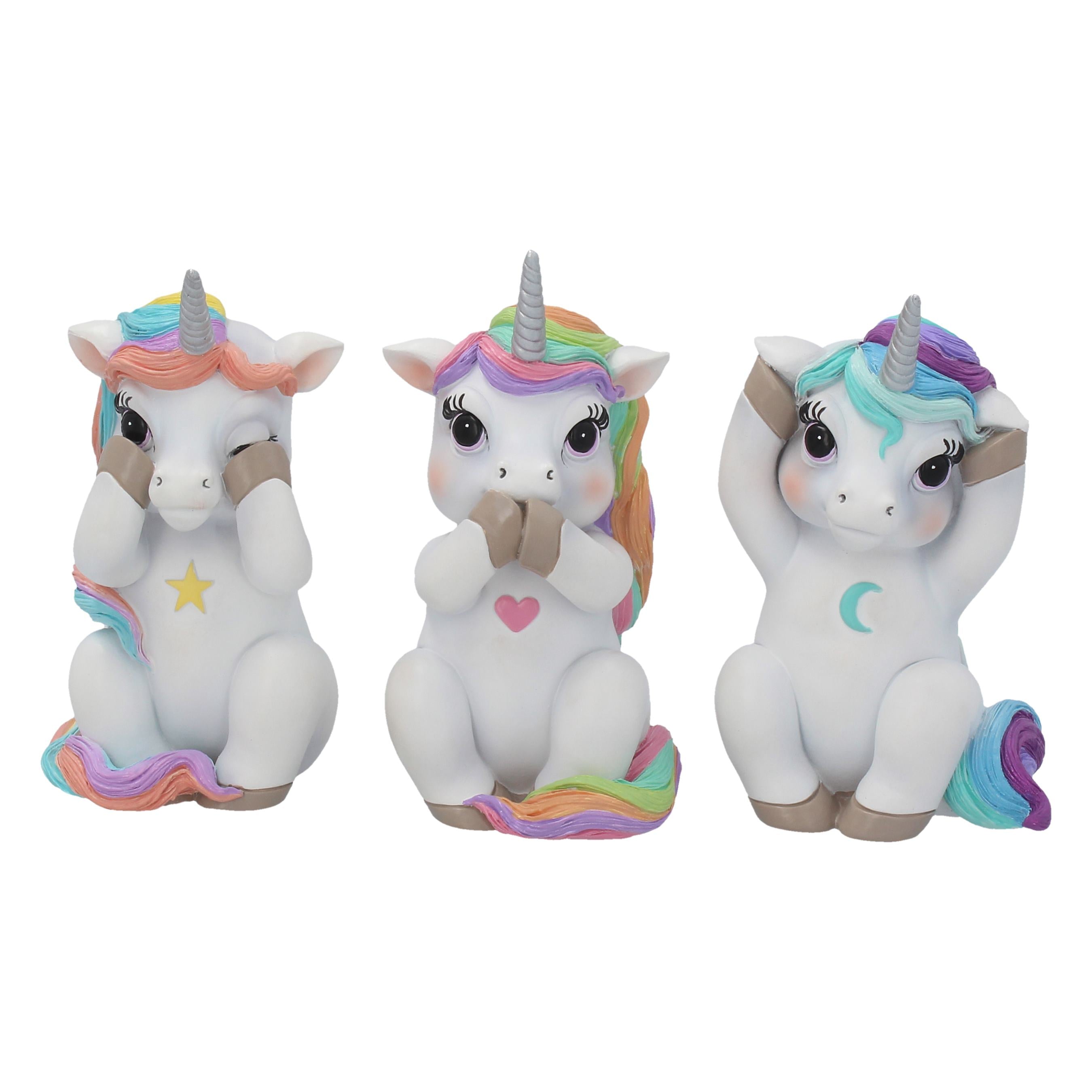 Three Wise Cuticorns