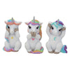 Three Wise Cuticorns