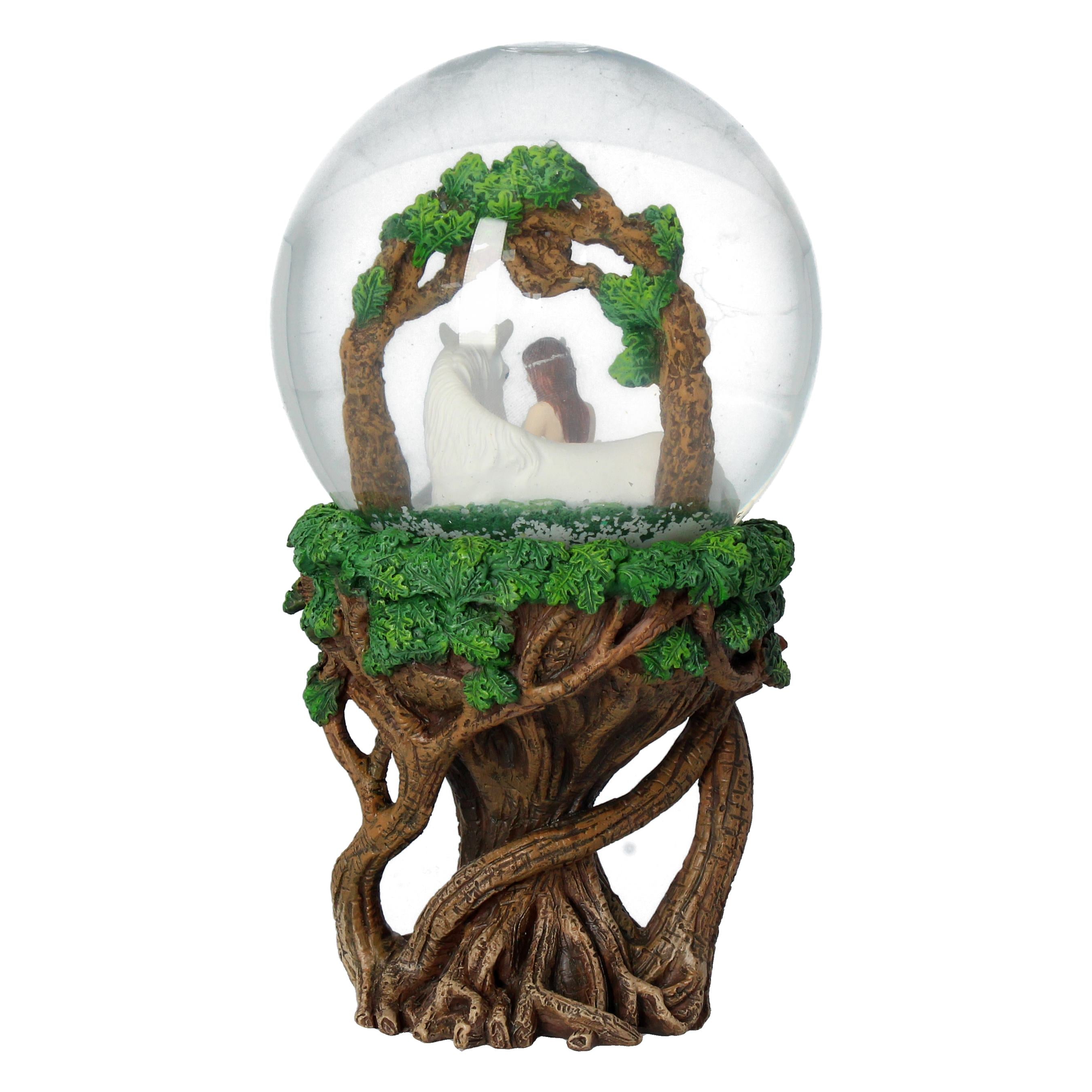 Pure Heart Snowglobe