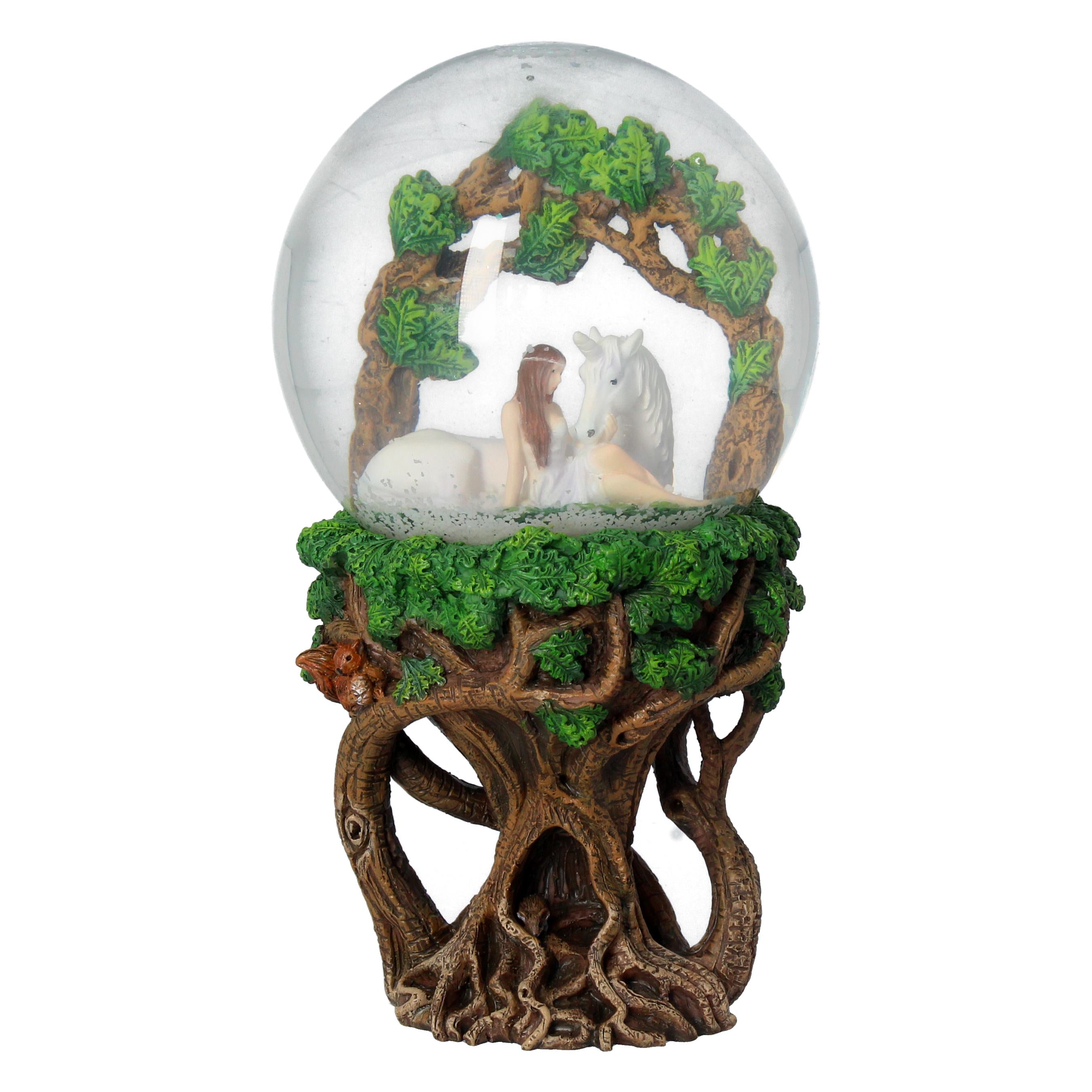 Pure Heart Snowglobe