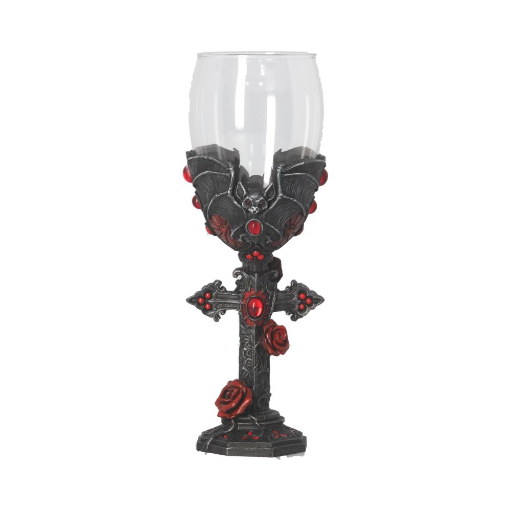 Carpe Noctem Goblet