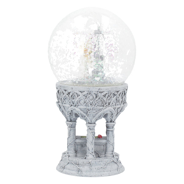 Only Love Remains Snowglobe