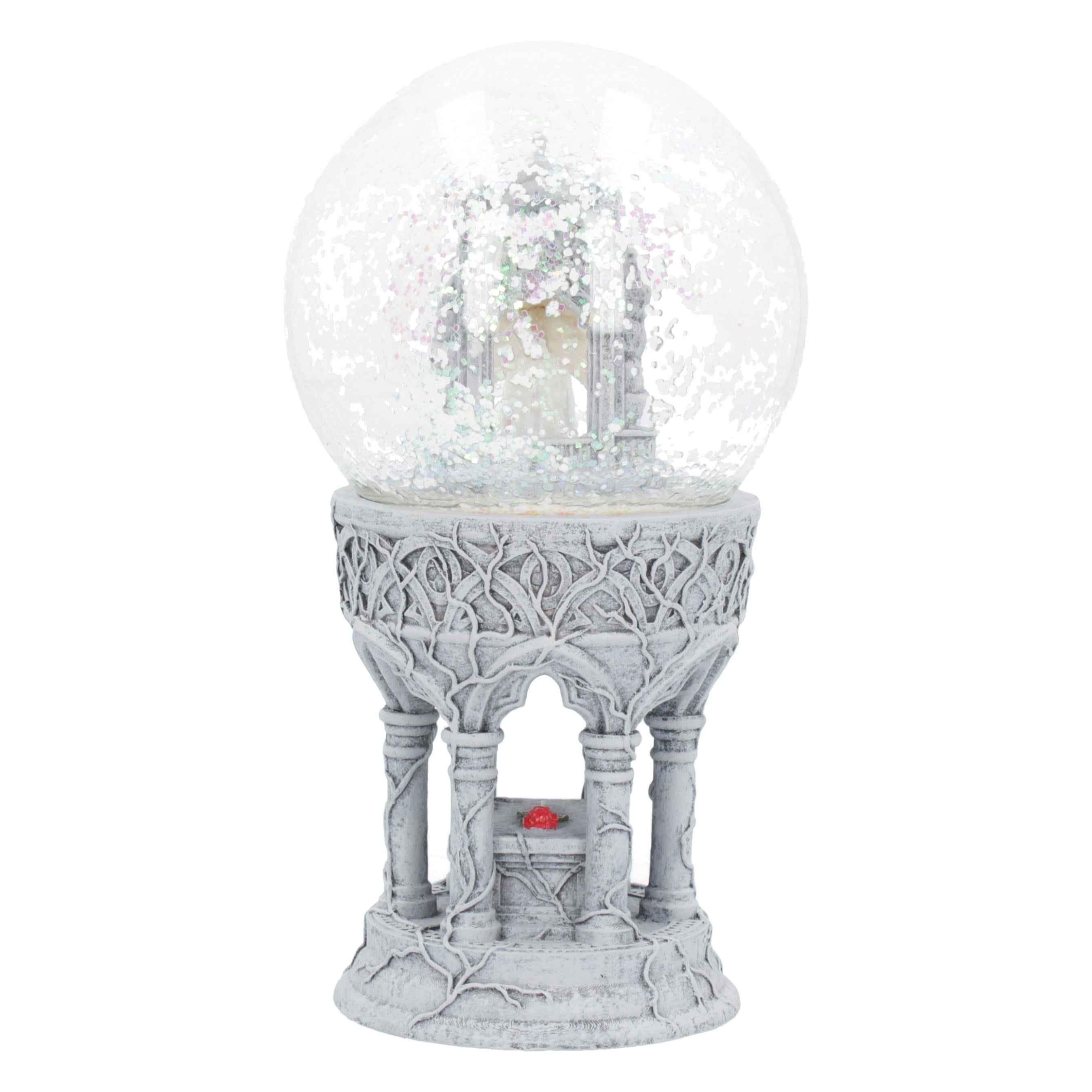 Only Love Remains Snowglobe