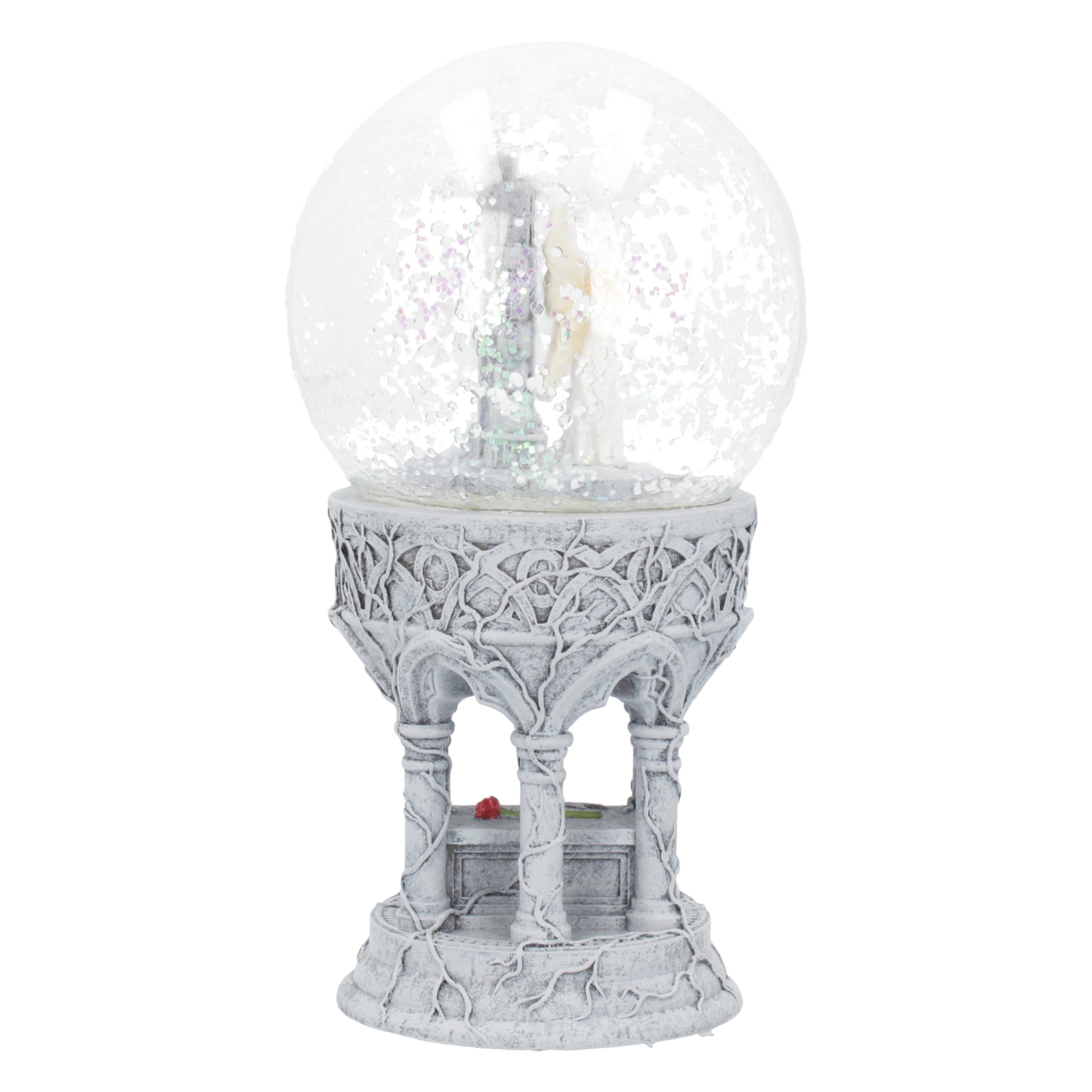 Only Love Remains Snowglobe