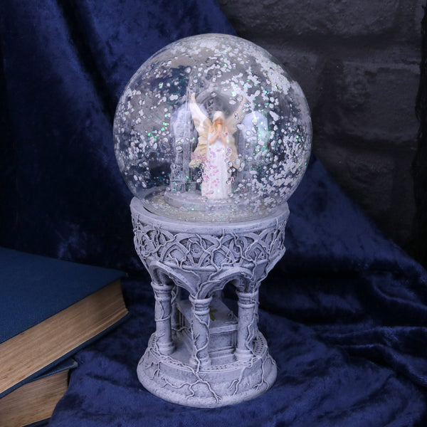 Only Love Remains Snowglobe