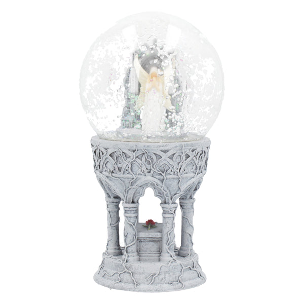 Only Love Remains Snowglobe