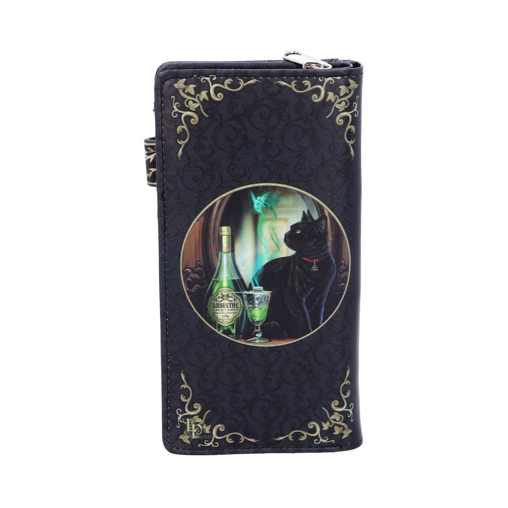 Absinthe Embossed Purse