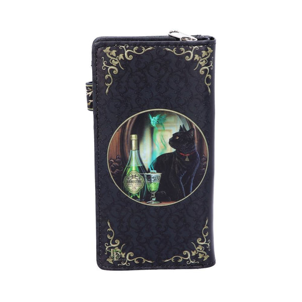 Absinthe Embossed Purse