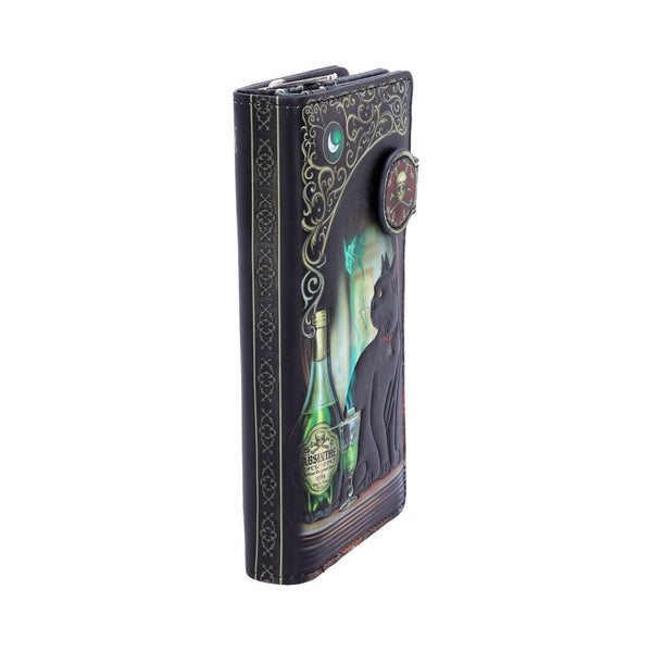 Absinthe Embossed Purse