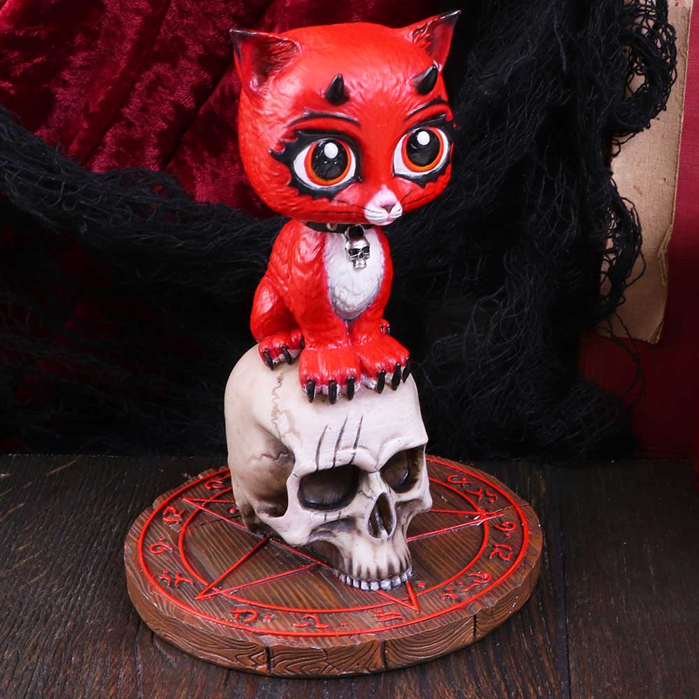Devil Kitty